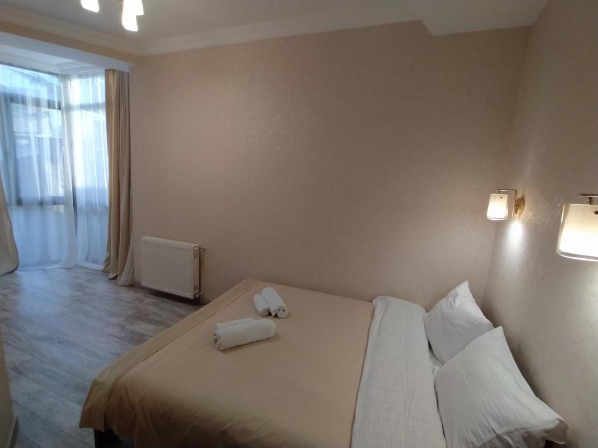 Gogichas Tower Ξενοδοχείο Borjomi Εξωτερικό φωτογραφία