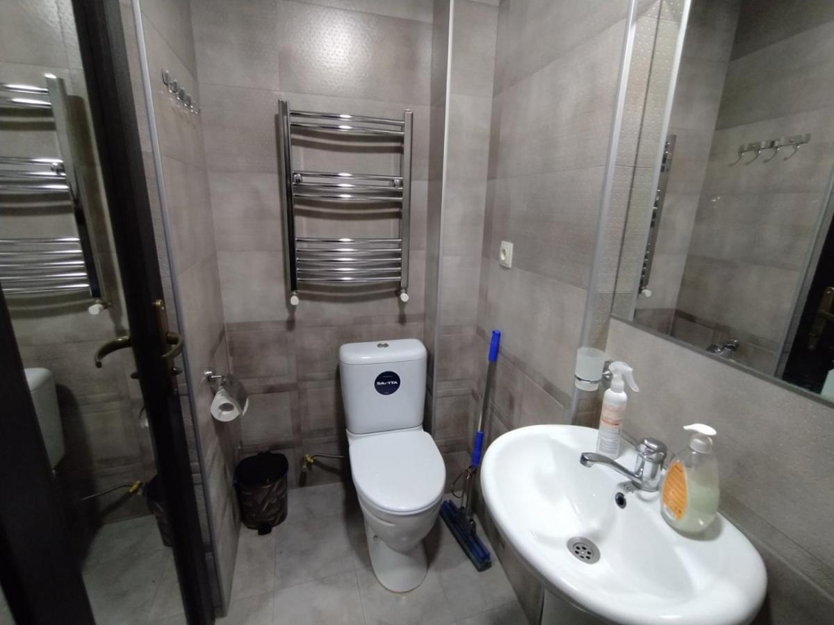 Gogichas Tower Ξενοδοχείο Borjomi Εξωτερικό φωτογραφία