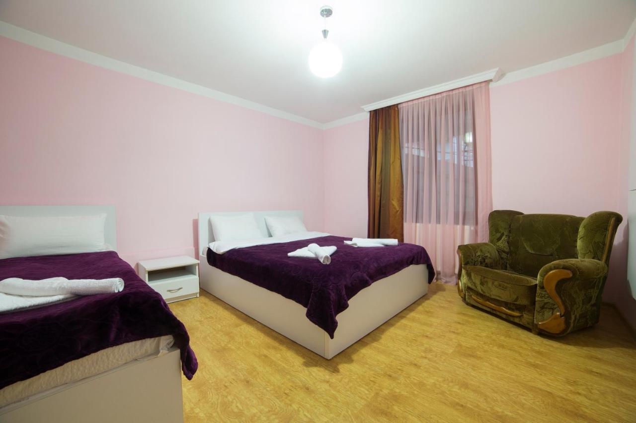 Gogichas Tower Ξενοδοχείο Borjomi Εξωτερικό φωτογραφία