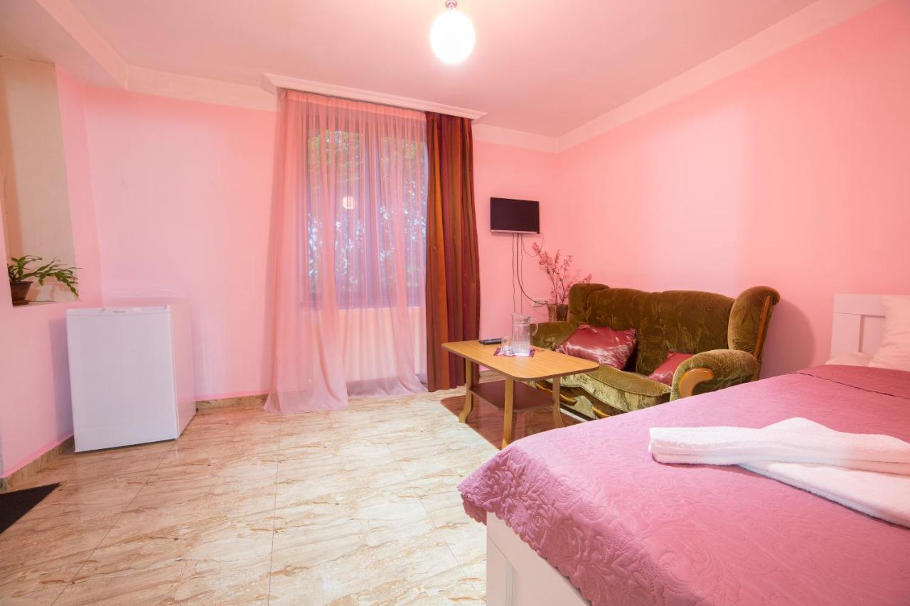 Gogichas Tower Ξενοδοχείο Borjomi Εξωτερικό φωτογραφία