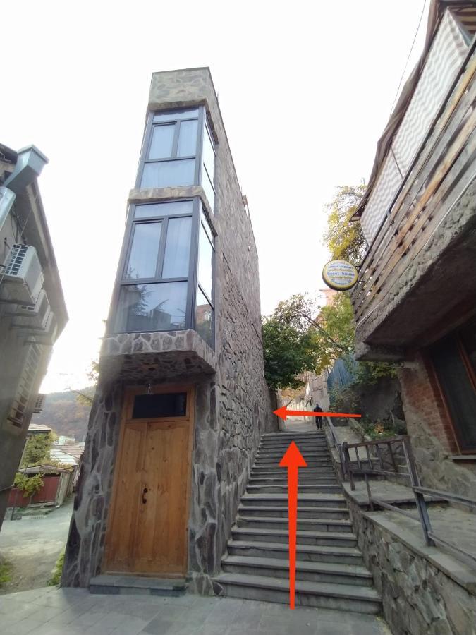 Gogichas Tower Ξενοδοχείο Borjomi Εξωτερικό φωτογραφία