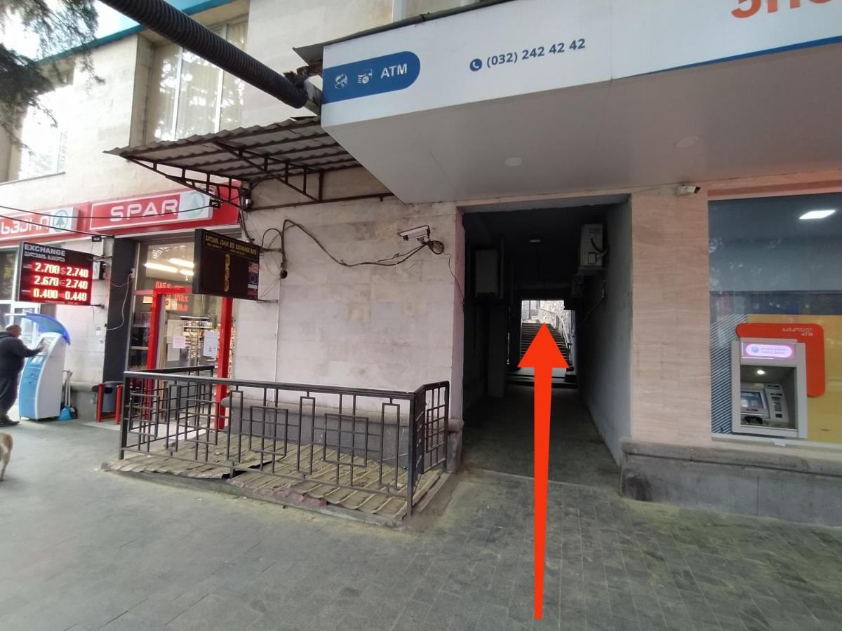 Gogichas Tower Ξενοδοχείο Borjomi Εξωτερικό φωτογραφία