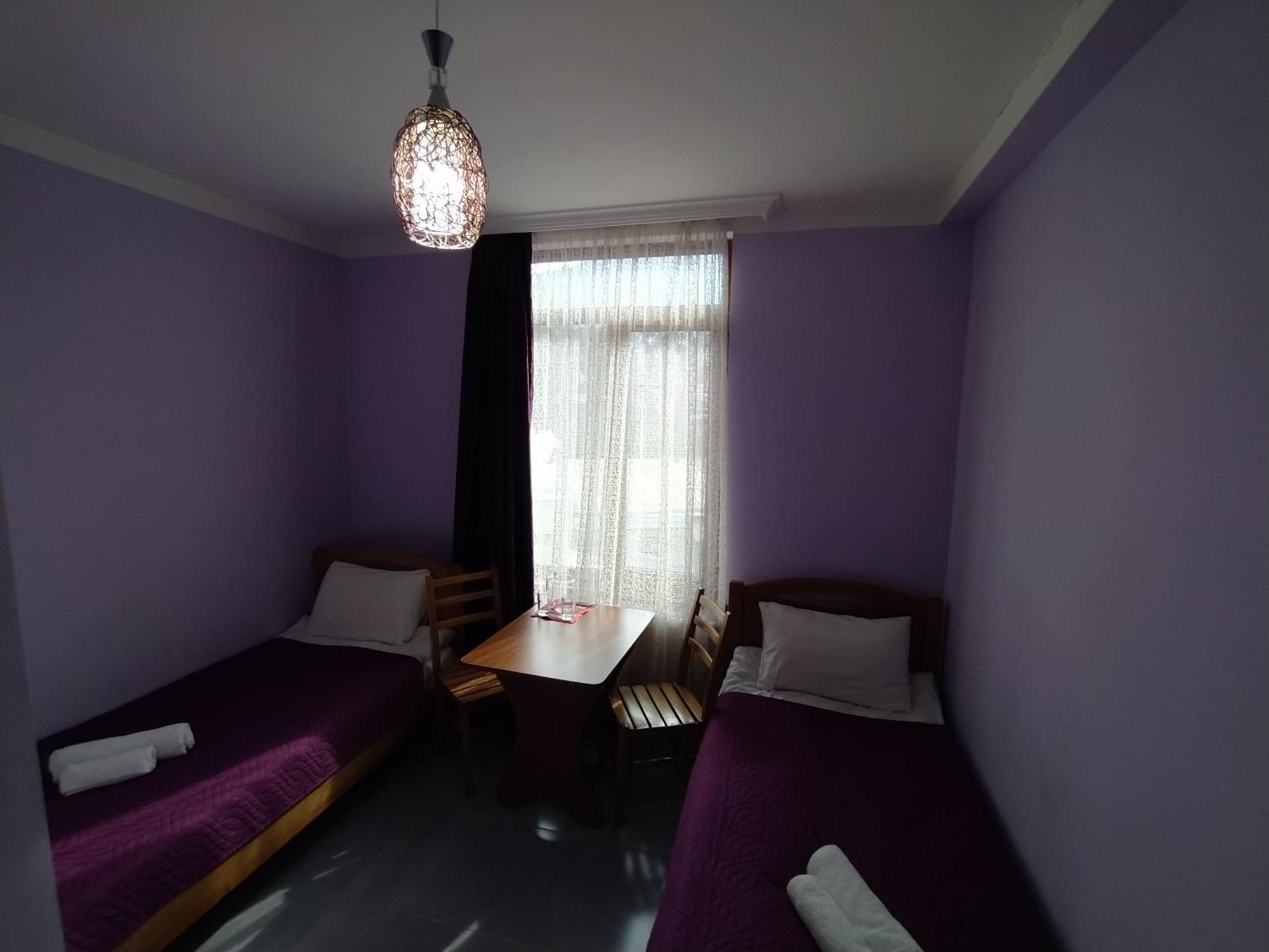 Gogichas Tower Ξενοδοχείο Borjomi Δωμάτιο φωτογραφία