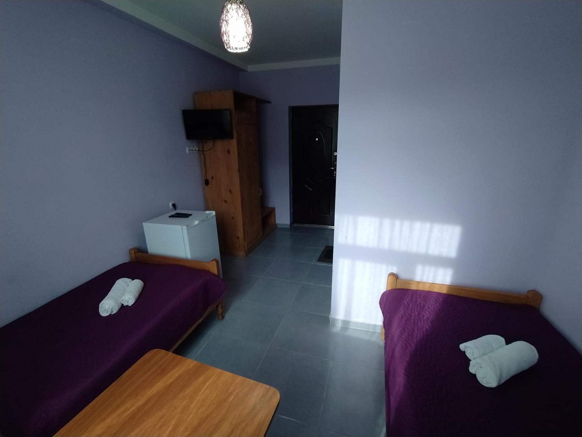 Gogichas Tower Ξενοδοχείο Borjomi Δωμάτιο φωτογραφία